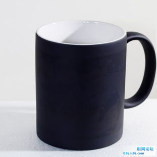 DIY定制個(gè)性馬克杯 一杯子，一輩子，繪出你的專屬溫度